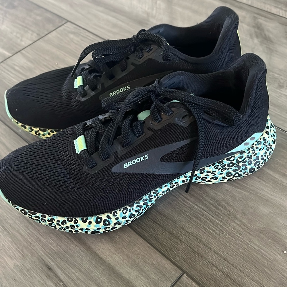 Brooks 6.5 launch 8